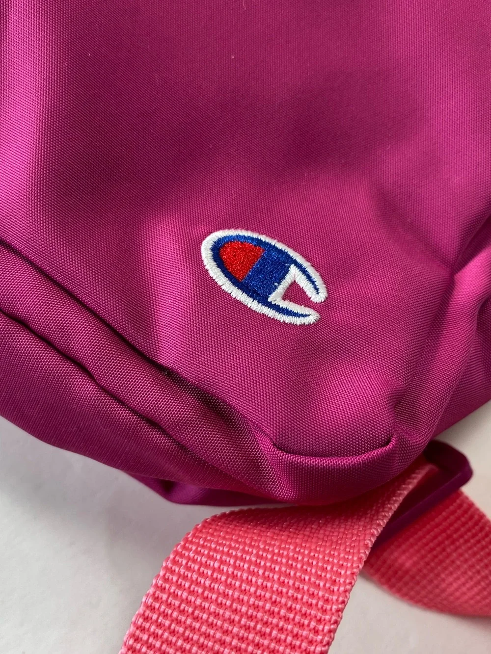 Champion Berry Pink Micro Mini Backpack